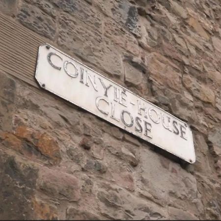 Royal Mile Old Town Apartment エディンバラ エクステリア 写真