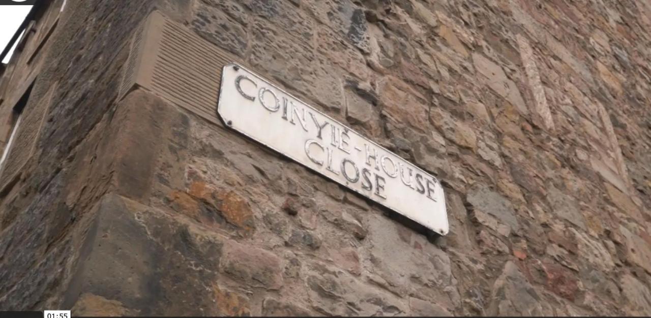 Royal Mile Old Town Apartment エディンバラ エクステリア 写真