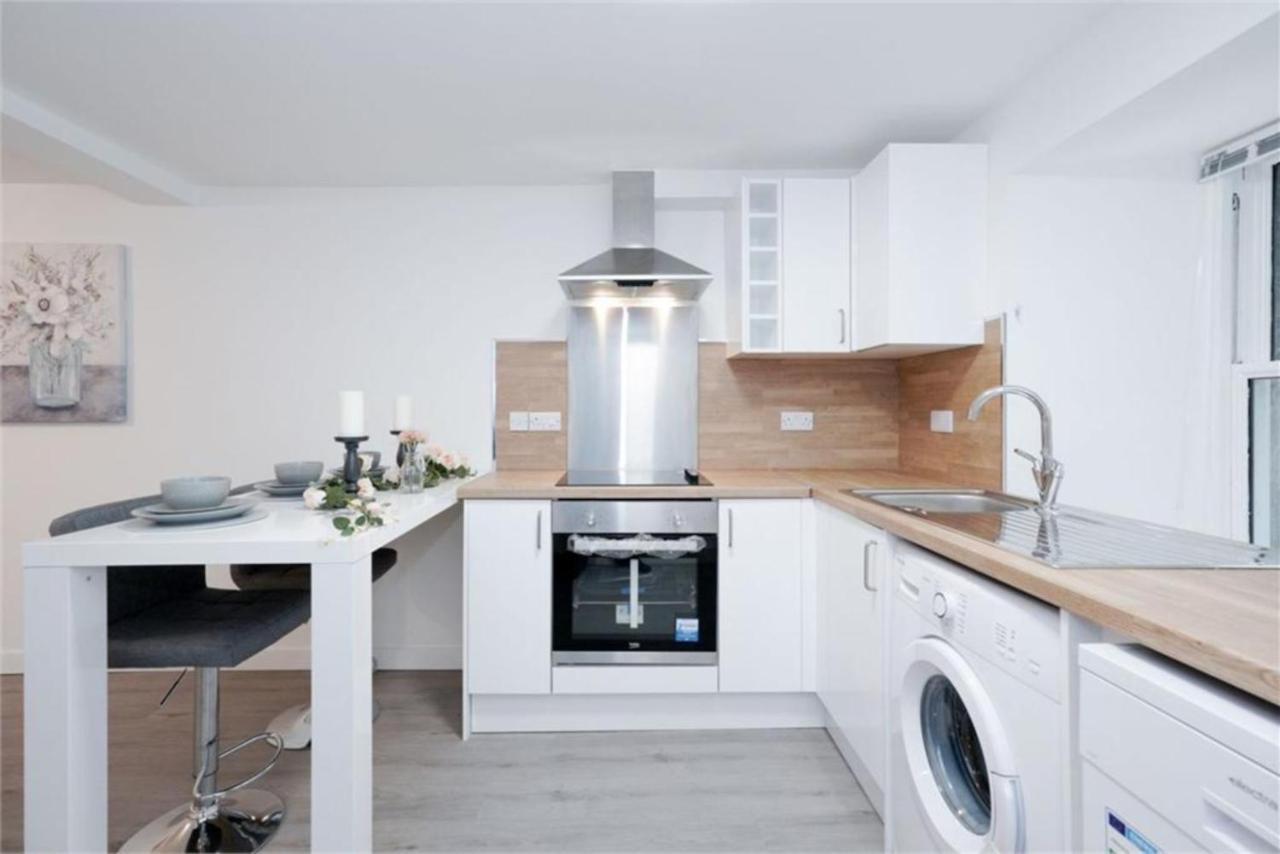 Royal Mile Old Town Apartment エディンバラ エクステリア 写真