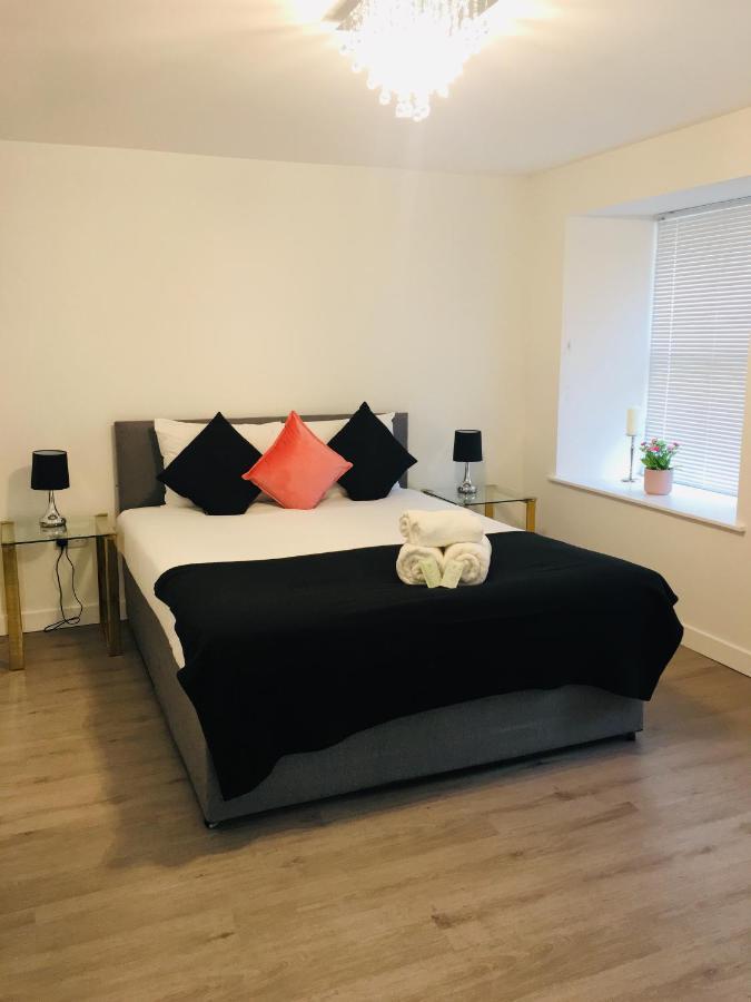 Royal Mile Old Town Apartment エディンバラ エクステリア 写真